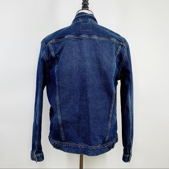 Old Navy men’s Jean jacket size medium - Picture 2 of 4